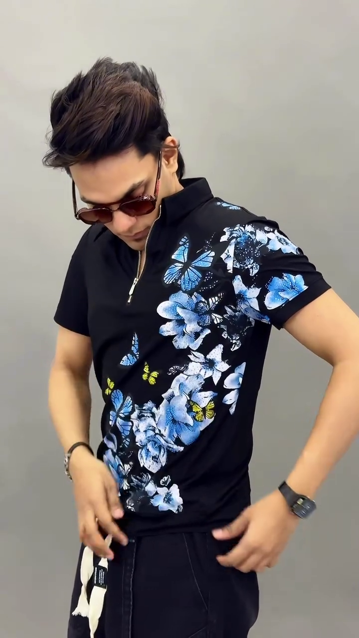 π¦ Butterfly T-Shirt β Playful, Trendy & Effortlessly Chic πβ¨