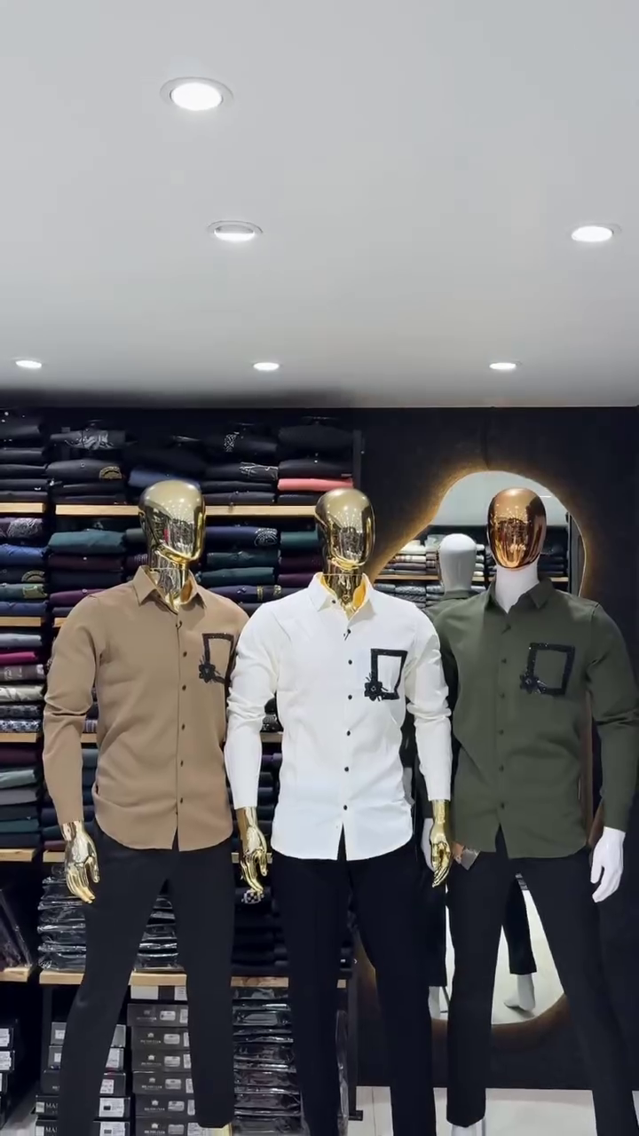 Bold & Trendy: Men's Printed Party Shirts ππ - Image 6