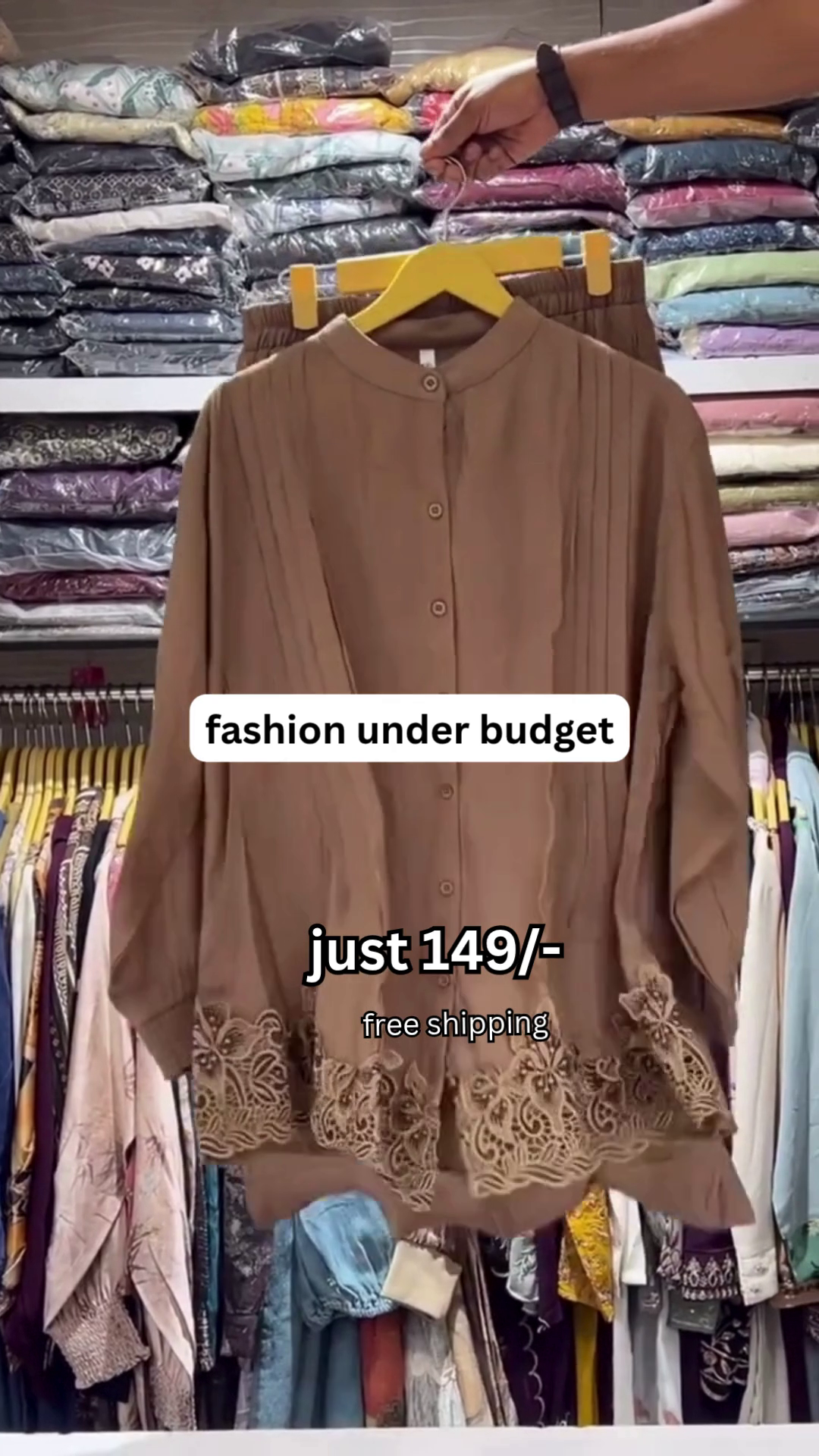 Elegant Embroidered Kurti for Women – Stylish Budget-Friendly Ethnic Wear