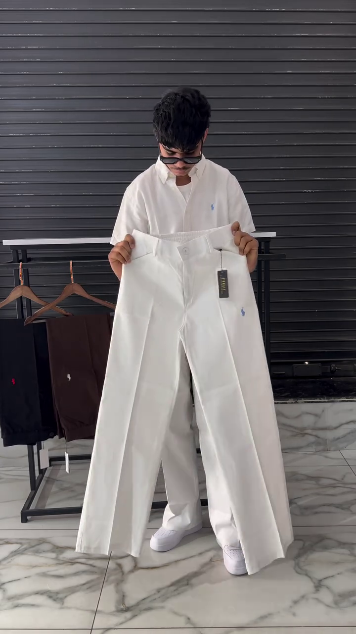 Upgrade Your Everyday Style with This Sleek All-White Minimal Co-Ord Look - Image 2