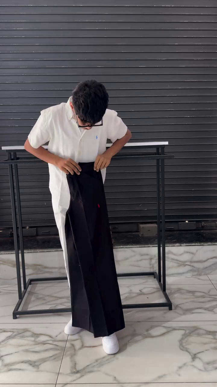 Upgrade Your Everyday Style with This Sleek All-White Minimal Co-Ord Look - Image 5