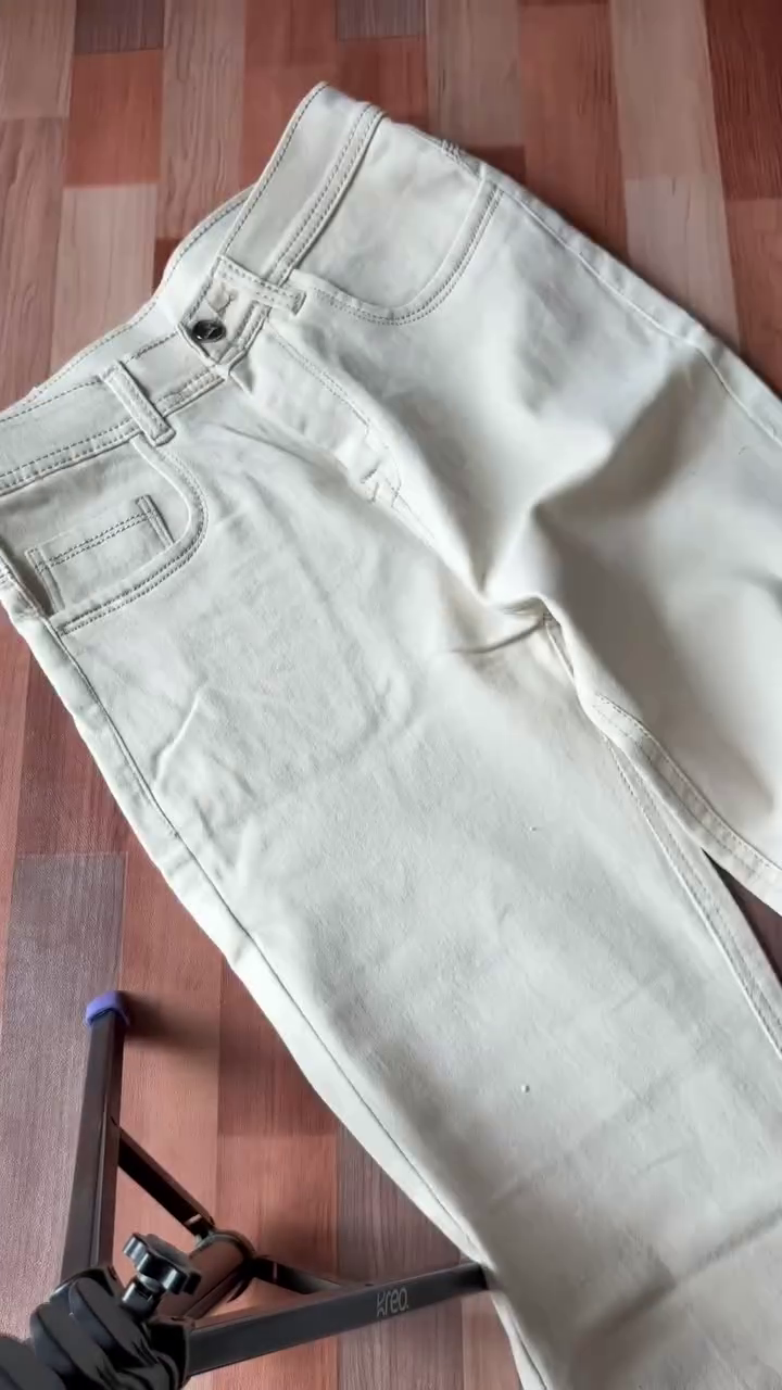 Premium Washed Denim Jeans – Classic Comfort, Modern Style - Image 3