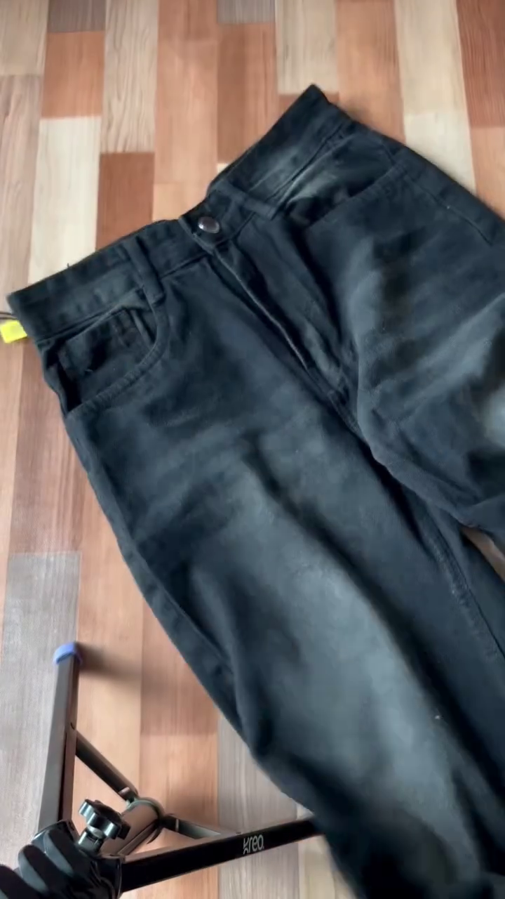 Premium Washed Denim Jeans – Classic Comfort, Modern Style