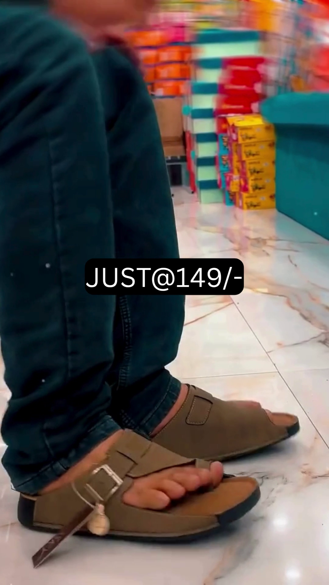 Premium Men's Comfort Sandals – Stylish Everyday Casual Slippers - Image 7
